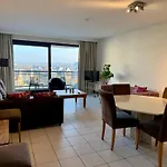 Bel-air Lägenhet Knokke-Heist