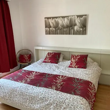 Bel-air Apartamento Knokke-Heist