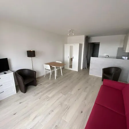 Bel-air Apartment Knokke-Heist
