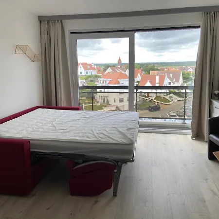 Bel-air Apartment Knokke-Heist