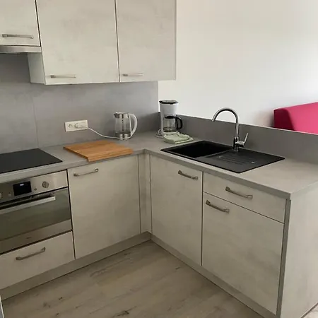 Apartamento Bel-air Knokke-Heist