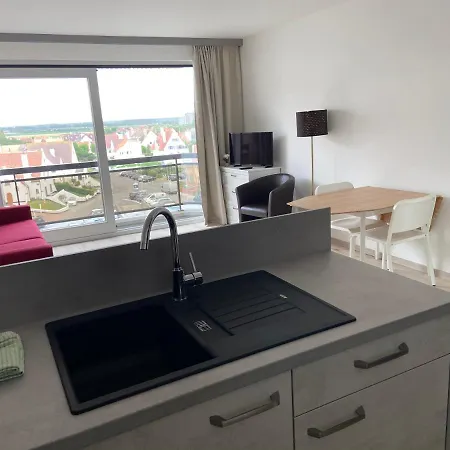 Bel-air Apartamento Knokke-Heist