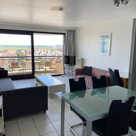 Bel-air Apartamento Knokke-Heist