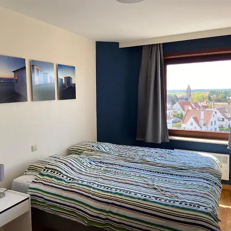 Apartment Bel-air Knokke-Heist