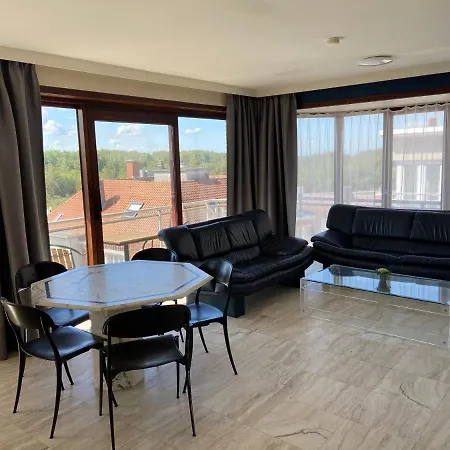 Bel-air Apartman *