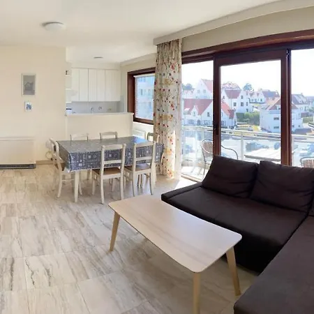 Bel-air Apartamento Knokke-Heist