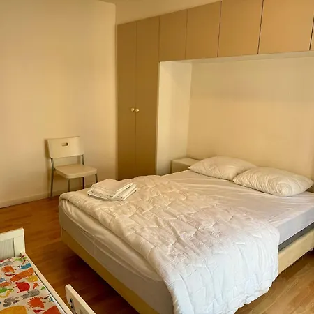 Bel-air Apartman Knokke-Heist