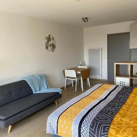 Apartamento Bel-air Knokke-Heist