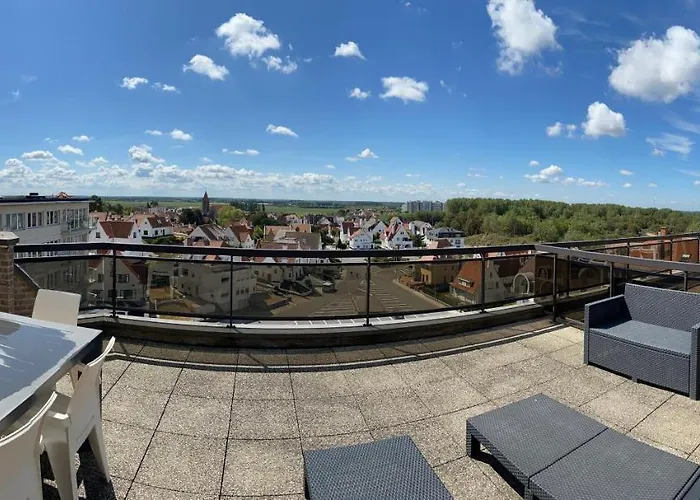 Bel-air Apartman Knokke-Heist