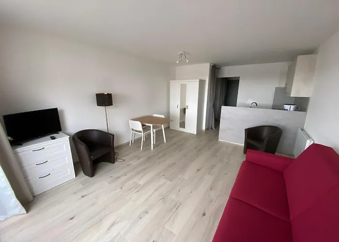 Bel-air Apartman Knokke-Heist