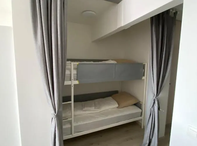 Bel-air דירה קנוקה-הייסט