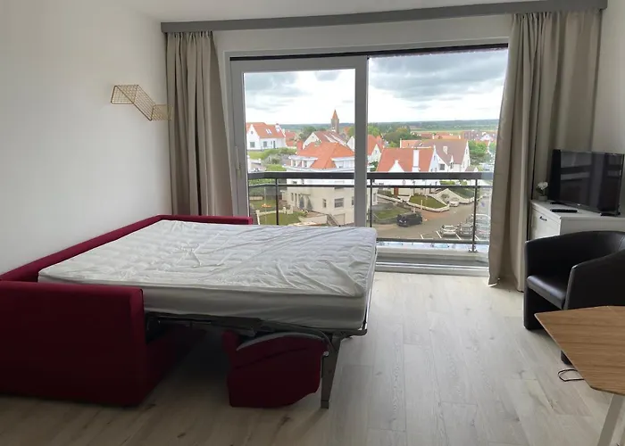 Bel-air דירה קנוקה-הייסט