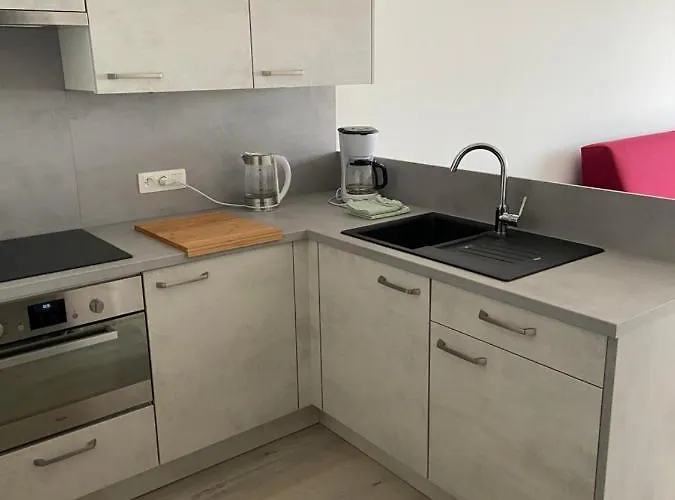 Apartman Bel-air Knokke-Heist