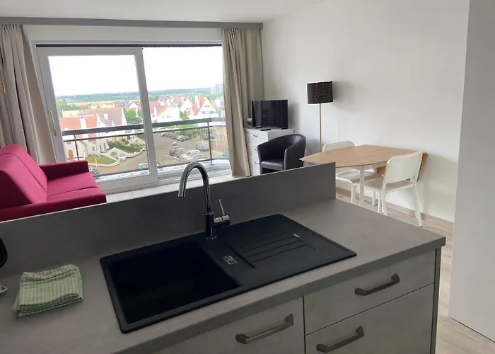 Bel-air Apartman Knokke-Heist