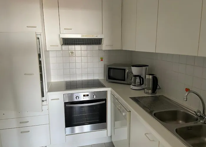 Apartman Bel-air Knokke-Heist