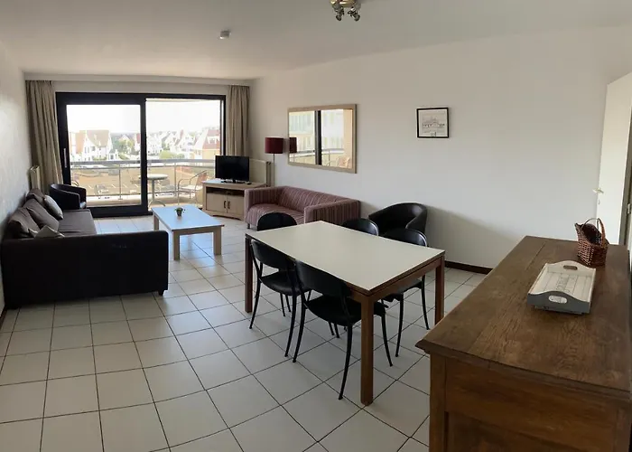 Bel-air Apartman
