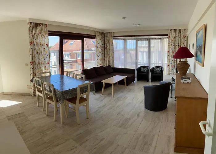 Bel-air Apartman Knokke-Heist