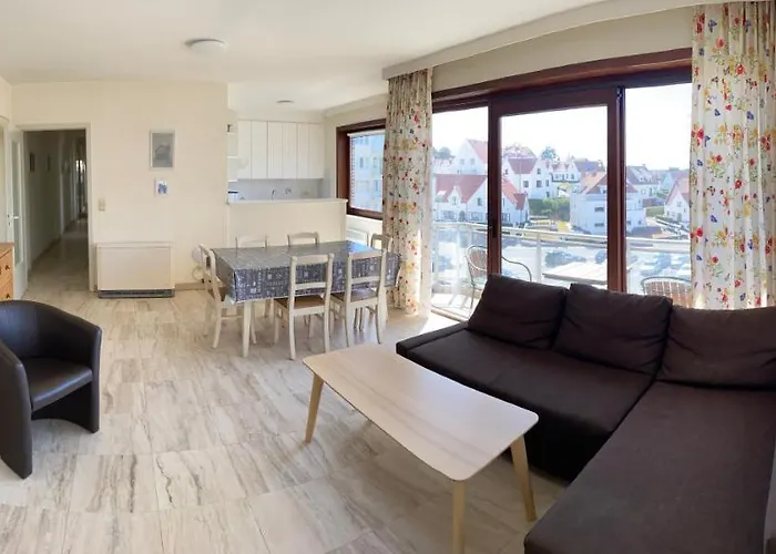 Bel-air דירה קנוקה-הייסט