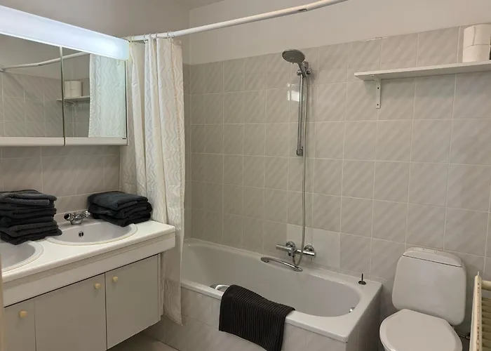 Bel-air Apartman Knokke-Heist