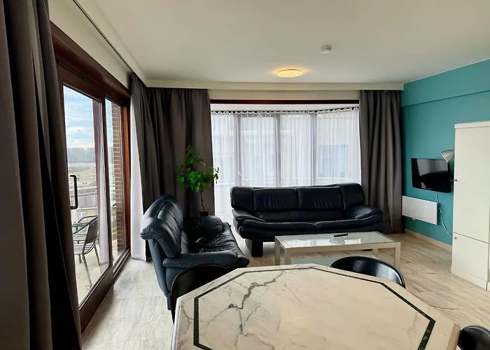 Apartman Bel-air Knokke-Heist