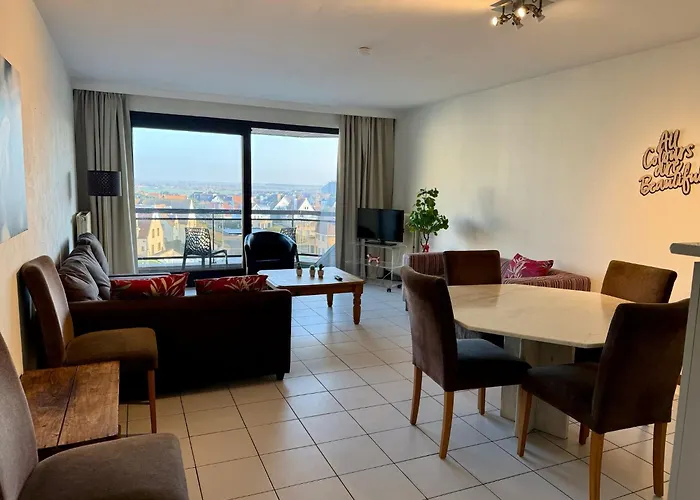 Bel-air דירה קנוקה-הייסט