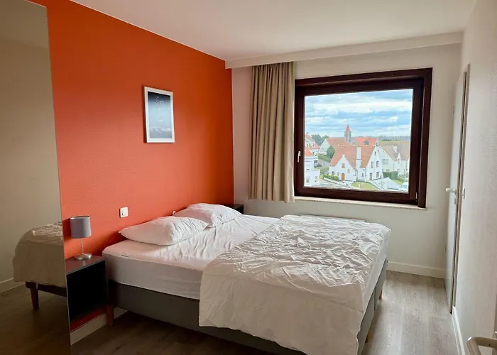 Apartman Bel-air Knokke-Heist