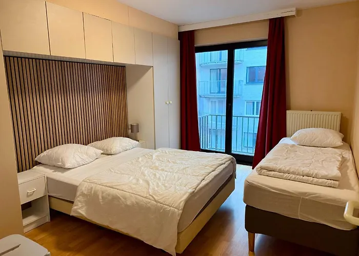 Bel-air Apartman Knokke-Heist