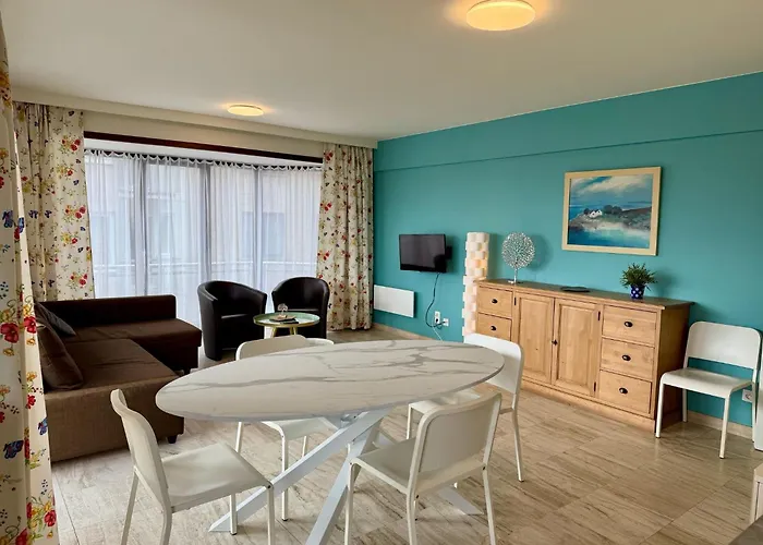 Bel-air Apartman Knokke-Heist