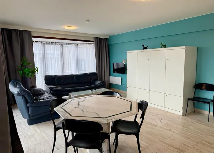 Apartman Bel-air Knokke-Heist