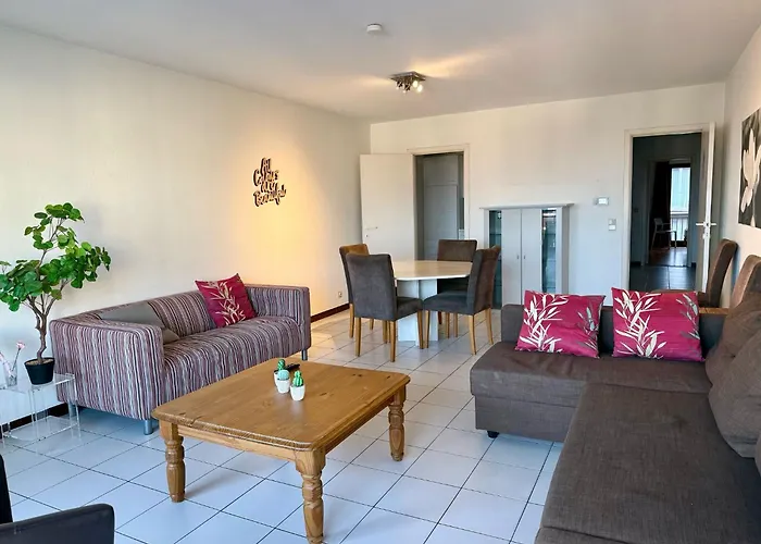 Apartman Bel-air Knokke-Heist