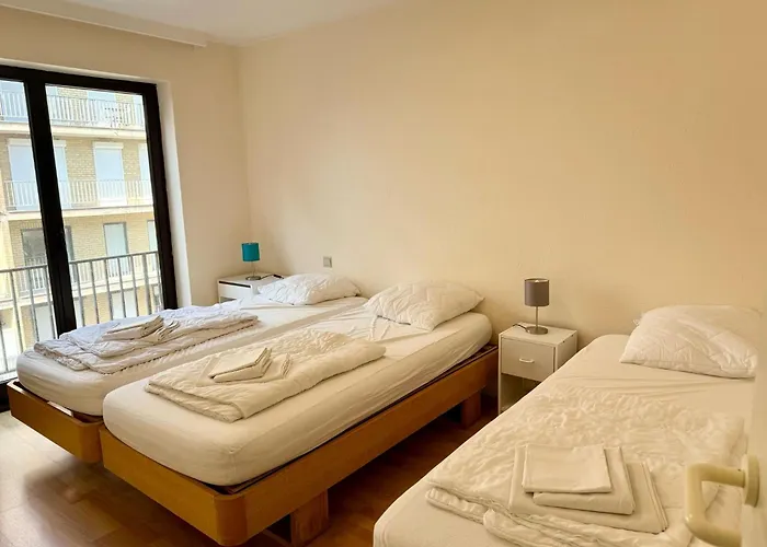 Bel-air דירה קנוקה-הייסט