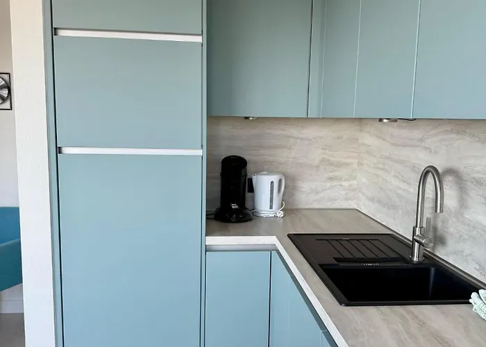 Apartman Bel-air Knokke-Heist