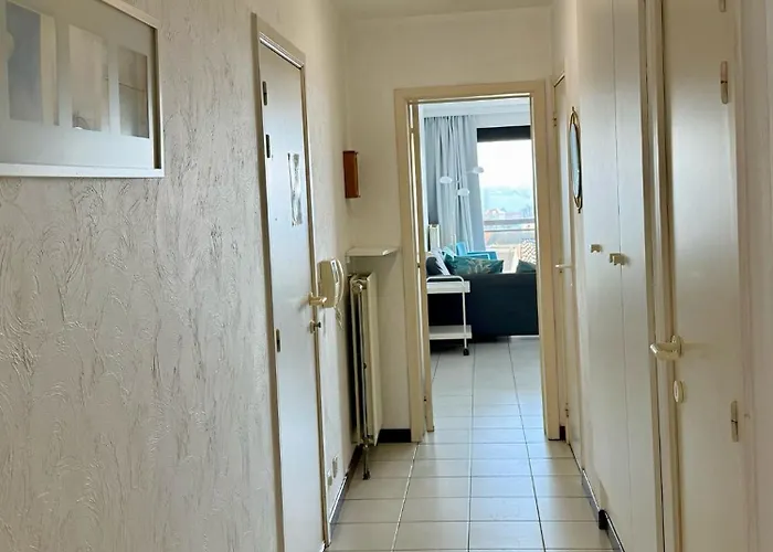 Bel-air Apartman Knokke-Heist