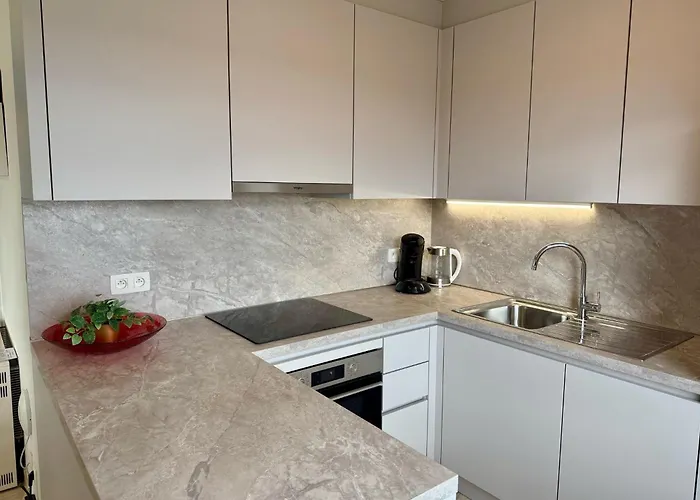 Apartman Bel-air Knokke-Heist