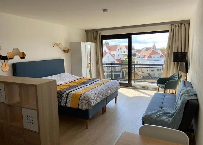 Bel-air Apartman Knokke-Heist
