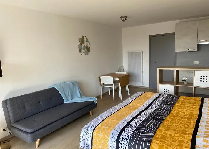 Apartman Bel-air Knokke-Heist